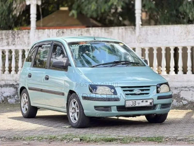 Hyundai Matrix 2001