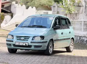 Hyundai Matrix 2001