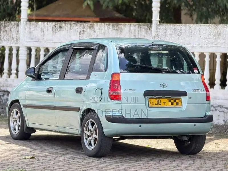 Hyundai Matrix 2001