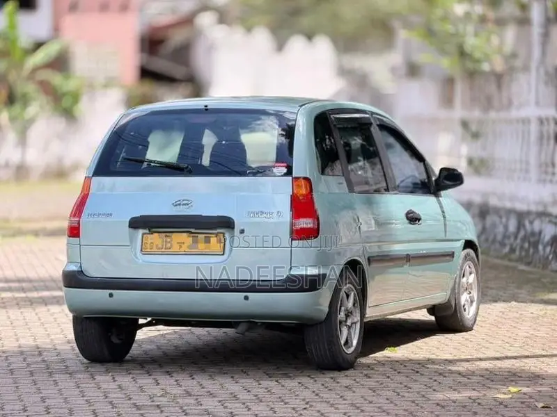 Hyundai Matrix 2001