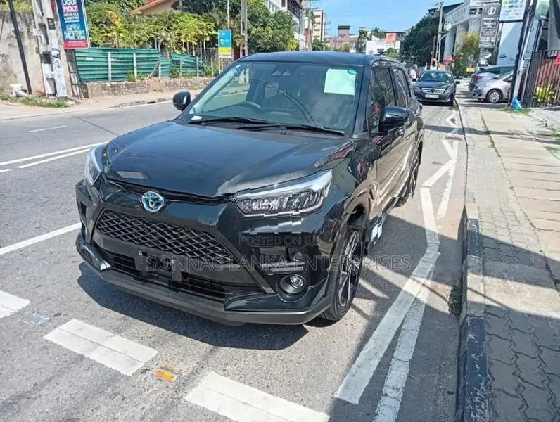 Toyota Raize Z Hybrid Brand New 2026
