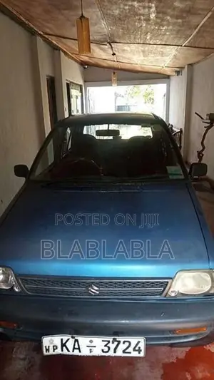Maruti Suzuki 800 2006