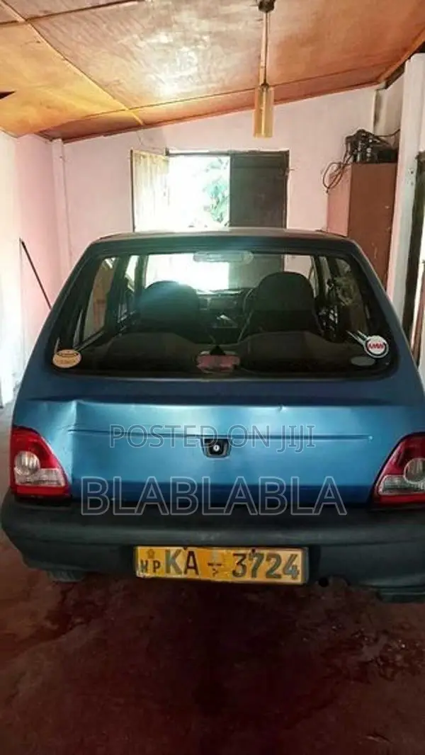 Maruti Suzuki 800 2006