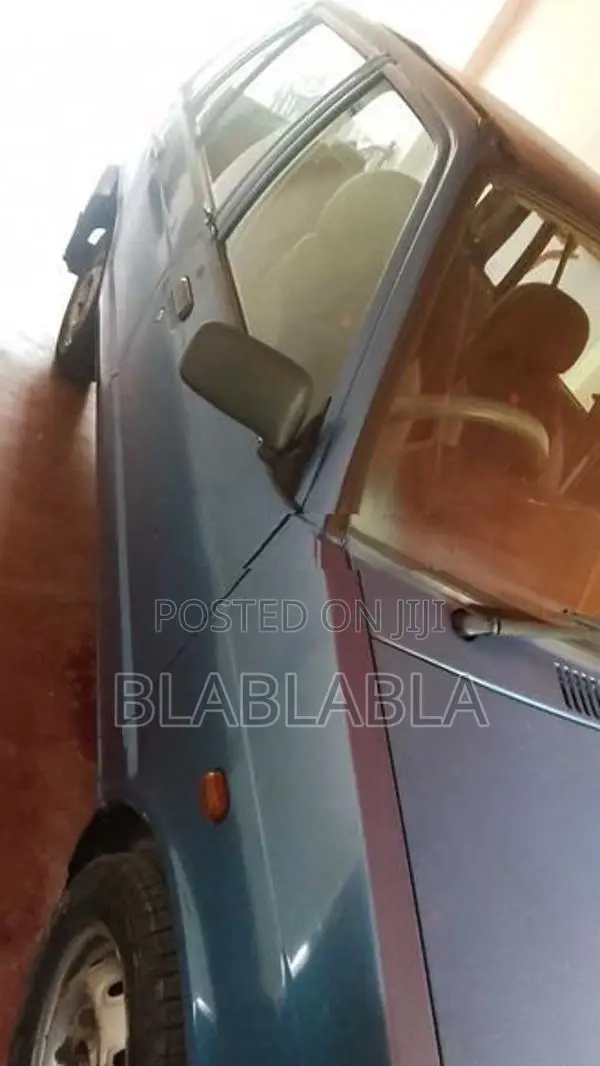Maruti Suzuki 800 2006