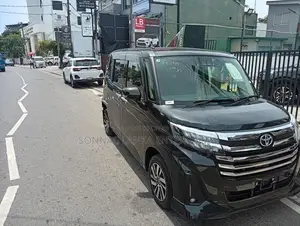 Toyota Roomy GS Custom Unregister 2025