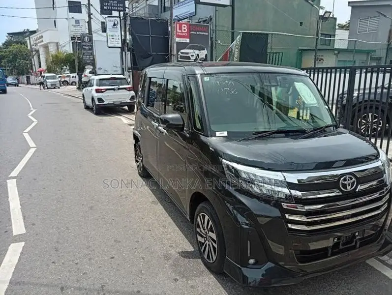 Toyota Roomy GS Custom Unregister 2025