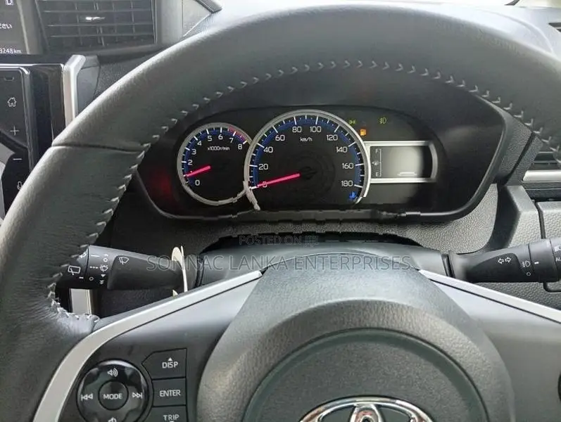 Toyota Roomy GS Custom Unregister 2025