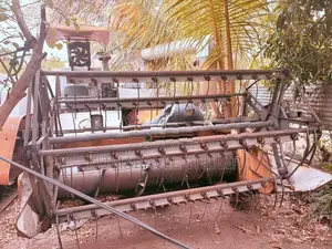 Kubota Harvester