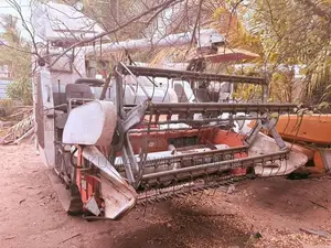 Kubota Harvester