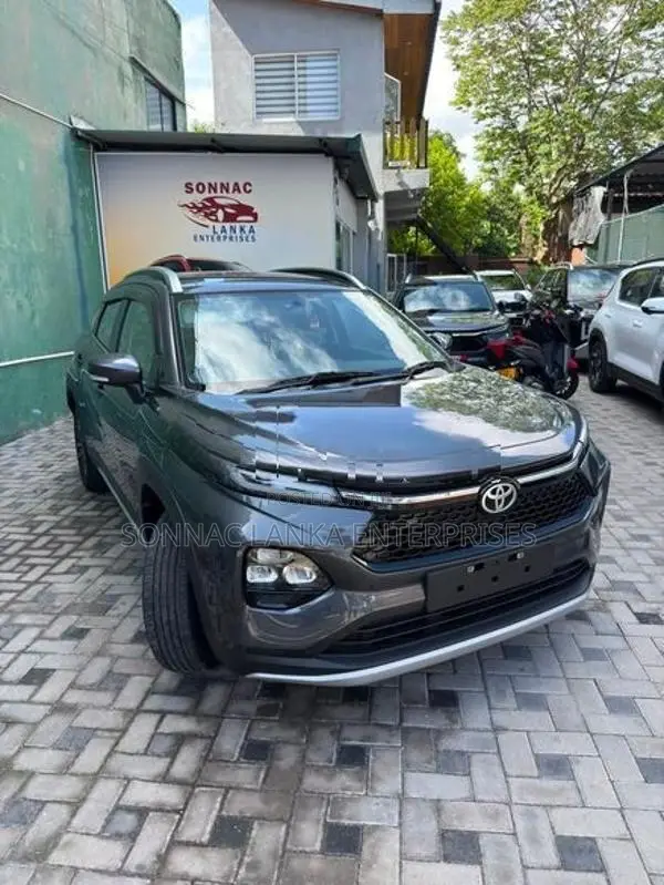 Toyota Urban Cruiser Taisor G Brand New 2026