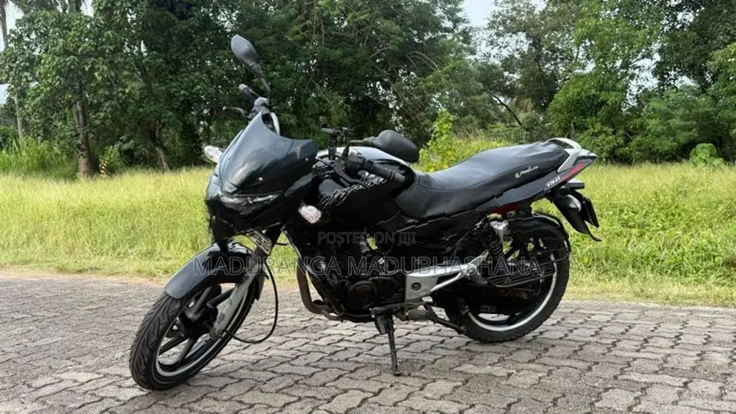 Bajaj Pulsar 180 2008