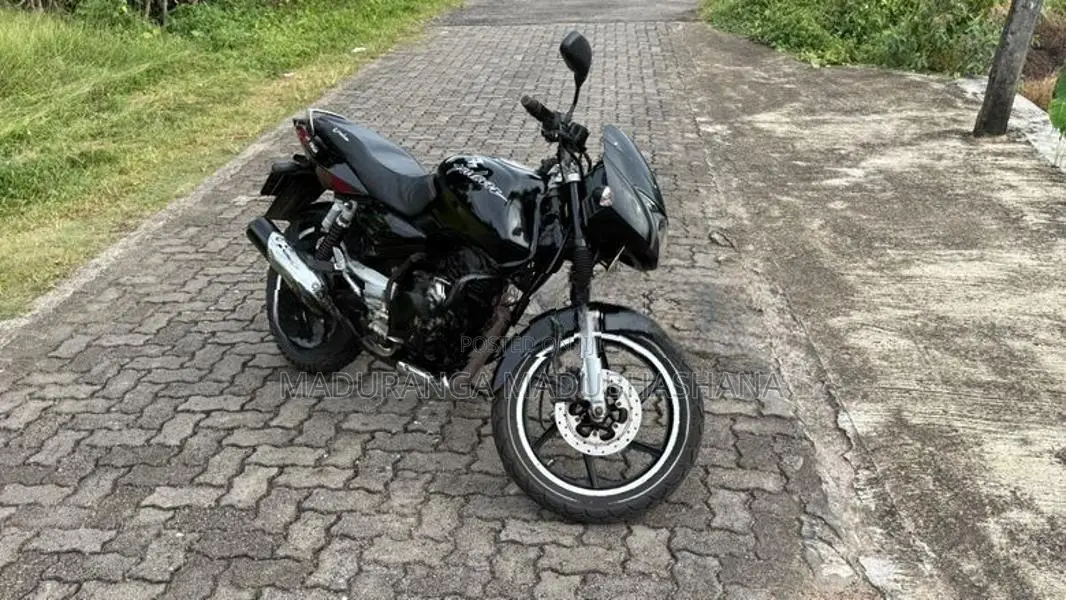 Bajaj Pulsar 180 2008