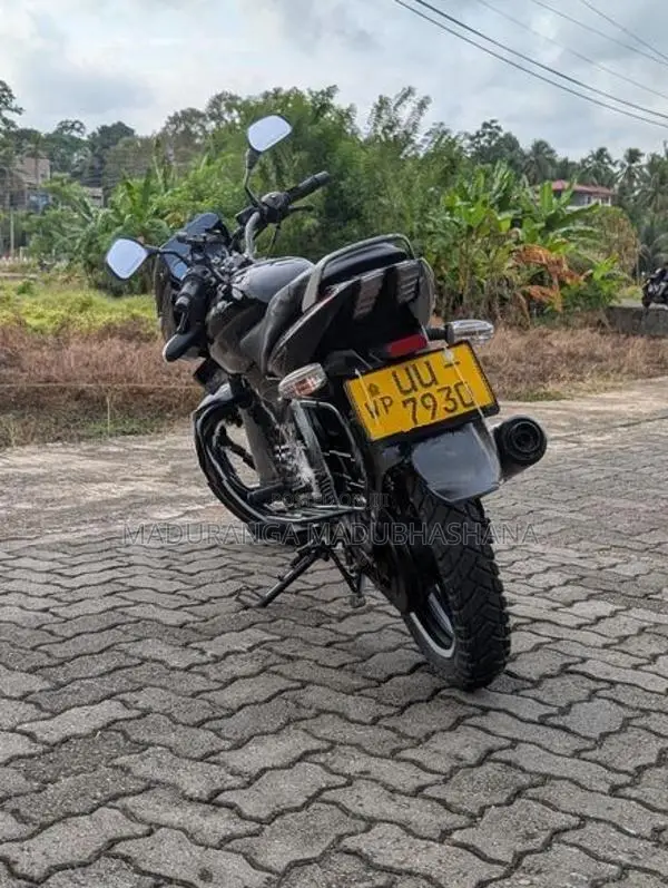 Bajaj Pulsar 180 2008