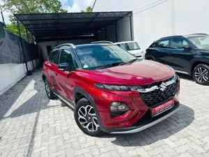 Suzuki Fronx Alpha AT 2026