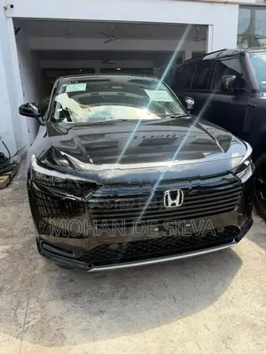 Honda Vezel Z 2026