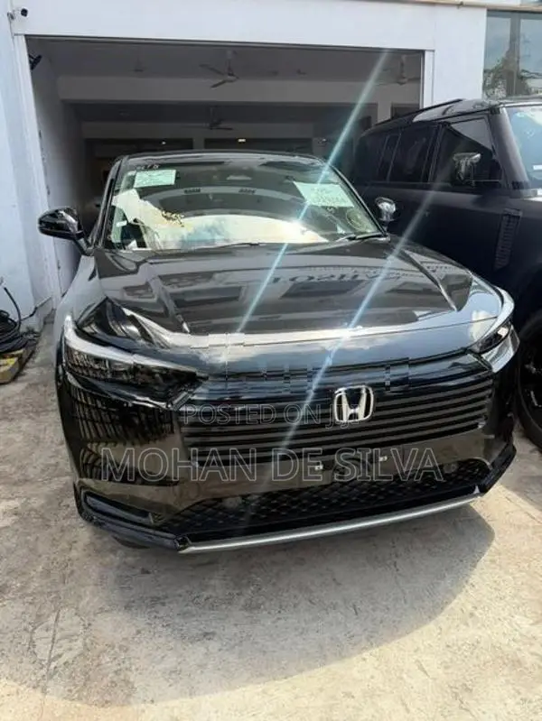 Honda Vezel Z 2026