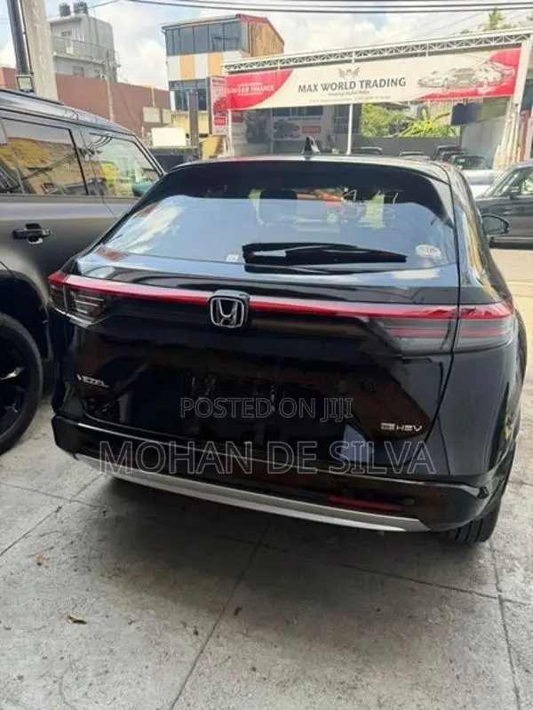 Honda Vezel Z 2026