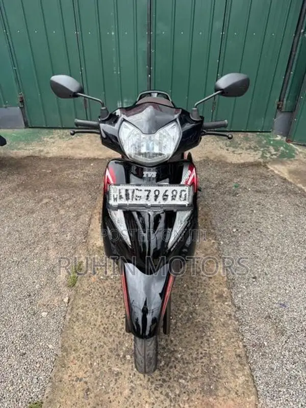 TVS Wego 2017