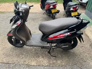 TVS Wego 2017