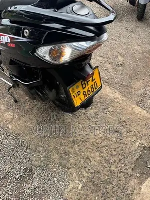 TVS Wego 2017