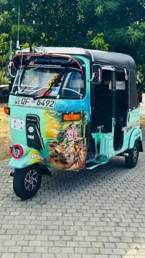 Bajaj RE 2006