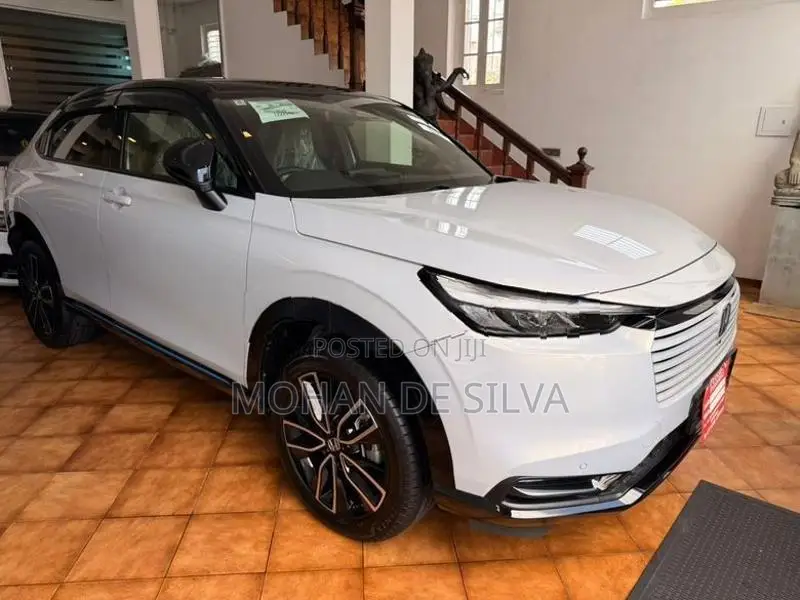 Honda Vezel Z Play 2026