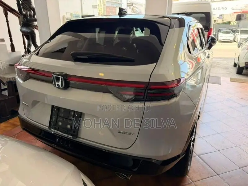 Honda Vezel Z Play 2026