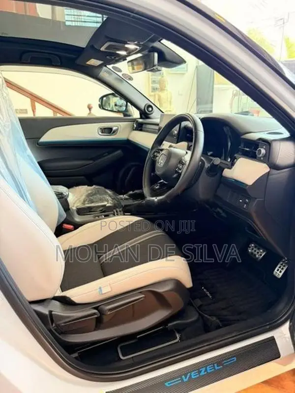 Honda Vezel Z Play 2026