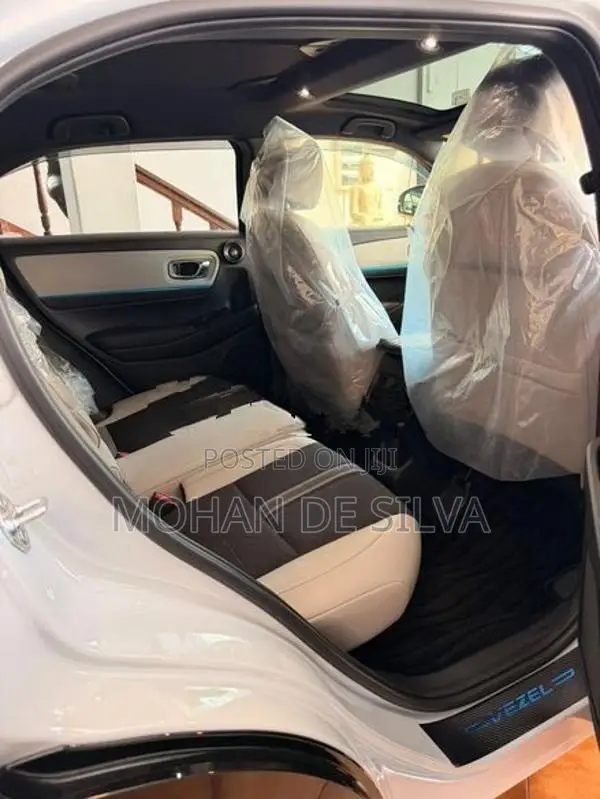 Honda Vezel Z Play 2026
