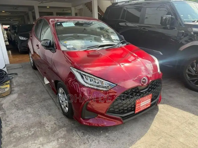 Toyota Yaris G LED 2026