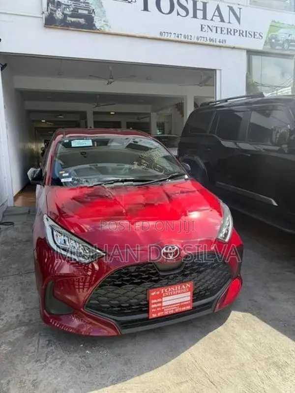 Toyota Yaris G LED 2026