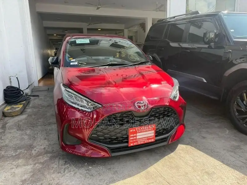 Toyota Yaris G LED 2026