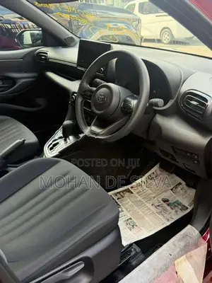 Toyota Yaris G LED 2026