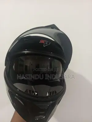 Steelbird Flipup Helmet