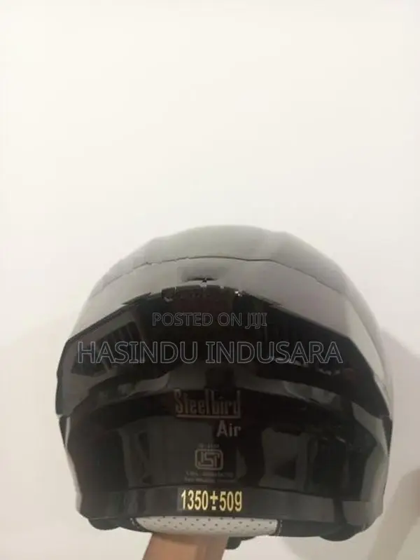 Steelbird Flipup Helmet