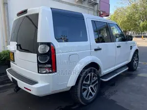 Land Rover Discovery 4 2016