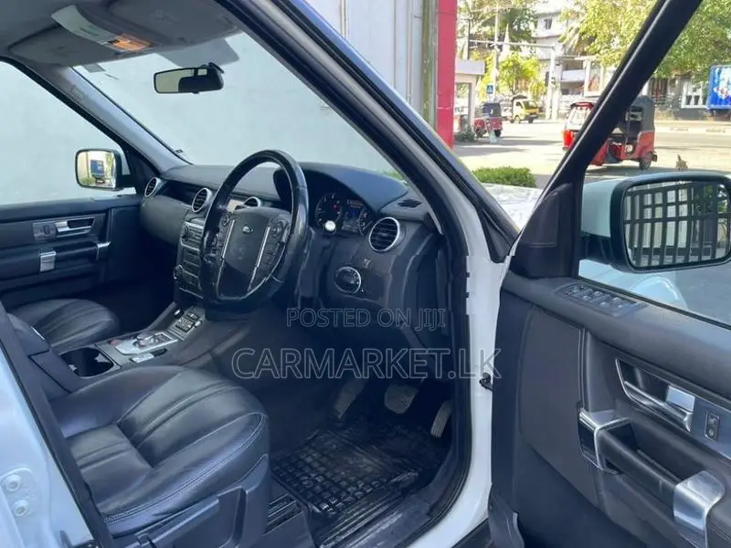 Land Rover Discovery 4 2016