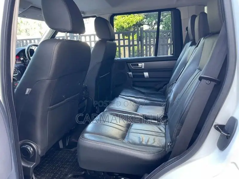 Land Rover Discovery 4 2016