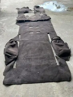 Toyota Dolphin Parts