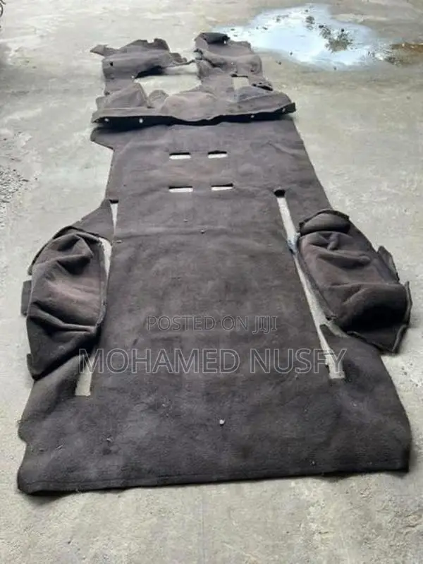 Toyota Dolphin Parts