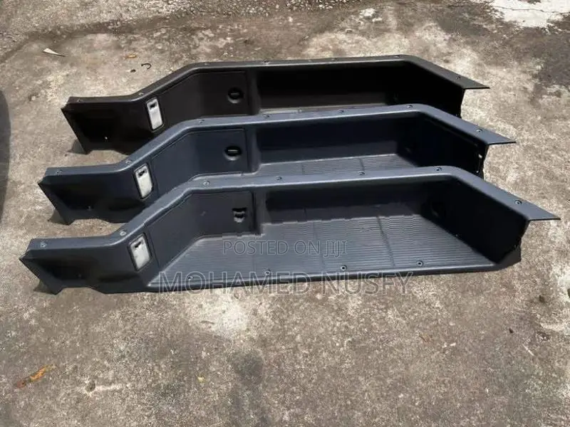 Toyota Dolphin Parts