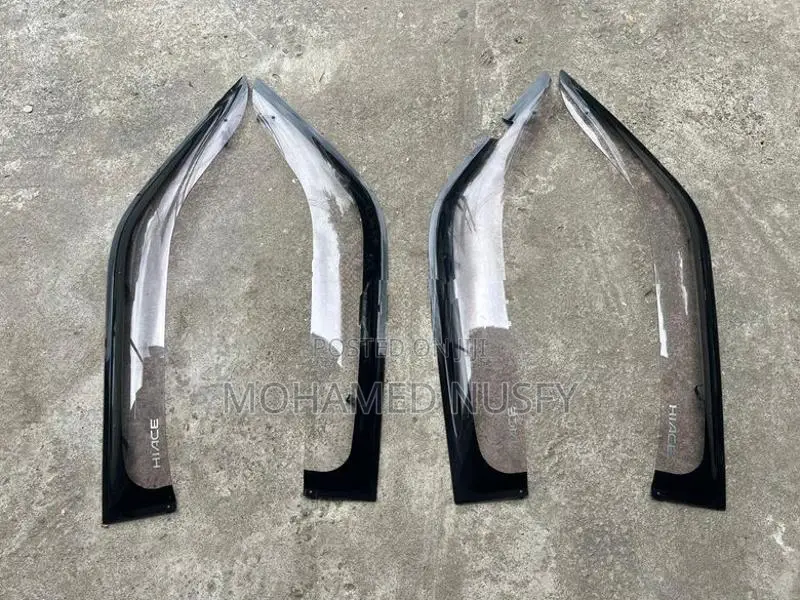 Toyota Dolphin Parts