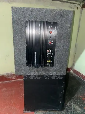 Three Wheel Box