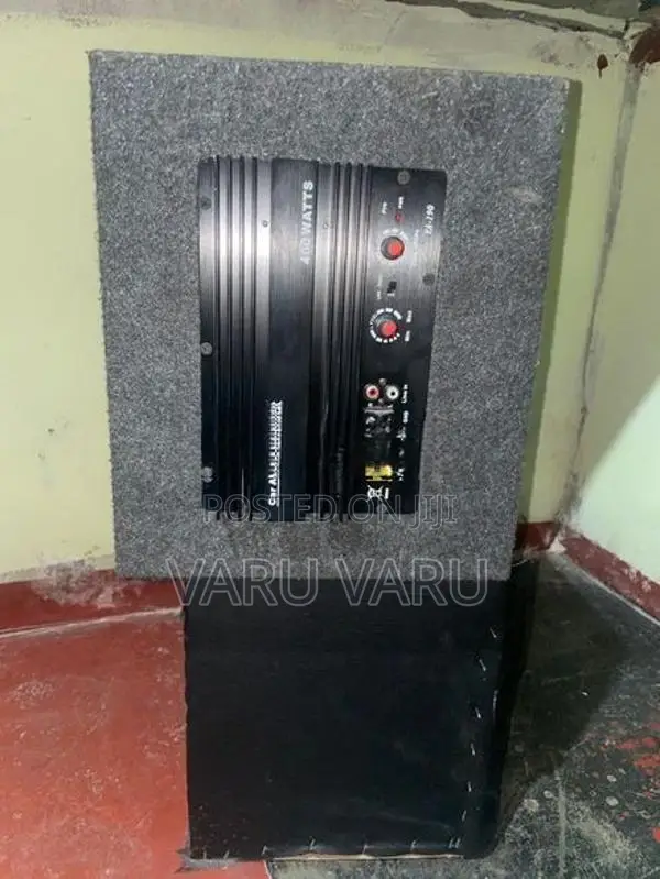 Three Wheel Box