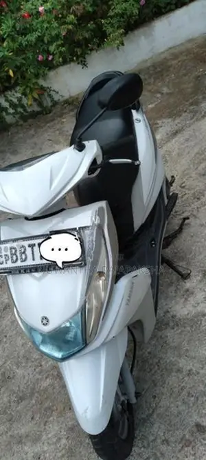 Yamaha Ray ZR 2015