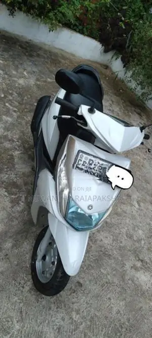 Yamaha Ray ZR 2015