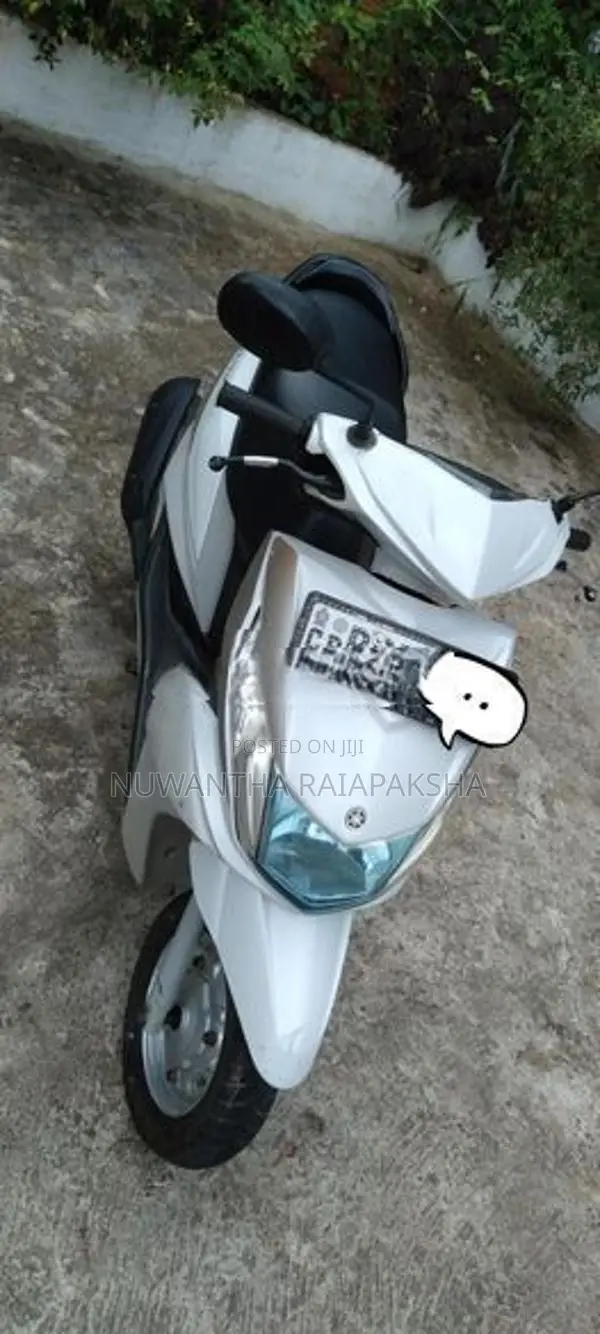Yamaha Ray ZR 2015