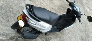 Yamaha Ray ZR 2015