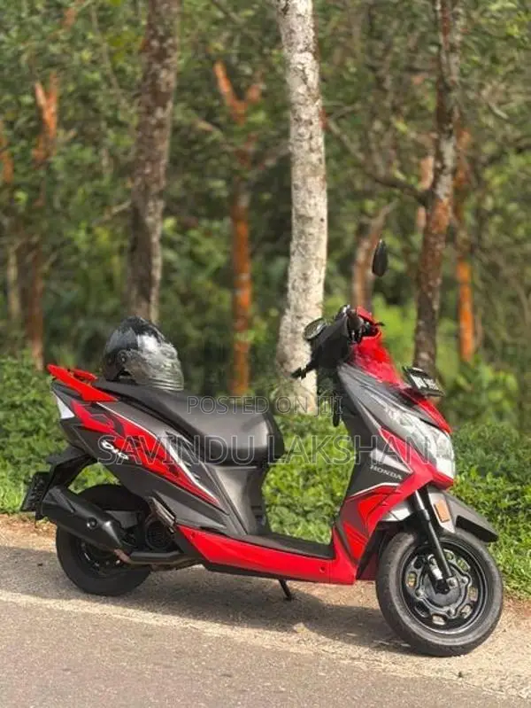 Honda Dio 2025