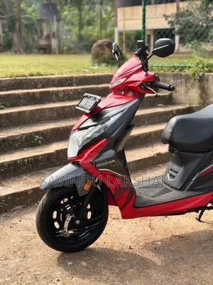 Honda Dio 2025